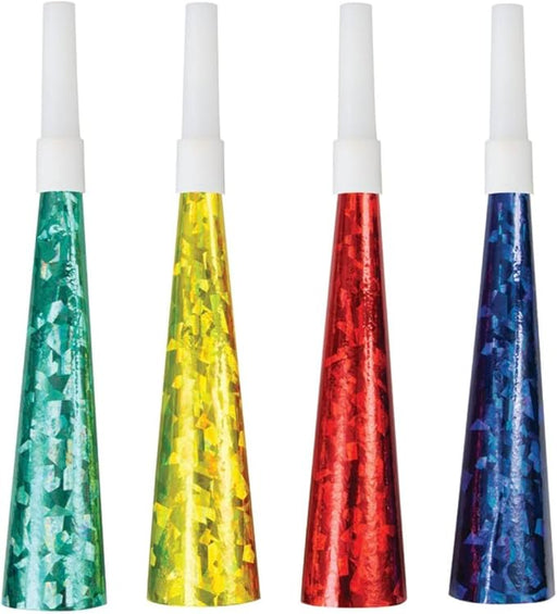 Prism Horns | 6ct