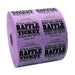 Purple Raffle Ticket | 1000 ct - Zurchers