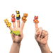 Rain Forest Friends Finger Puppets | 24ct - Zurchers