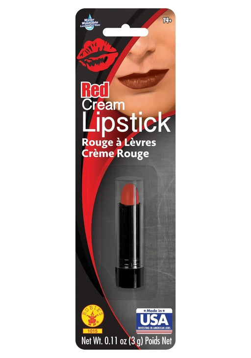 Red Cream Lipstick | 1ct