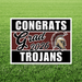 Rigby ID Grad Yard Sign 18x24" | 1ct - Zurchers