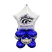 Riverton High School Air-Filled Mini Balloon Bouquet | 1 ct