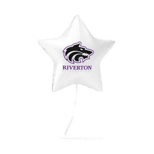 Riverton High School Mylar Balloon 17" | 1 ct