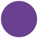 Solid neon purple circular tablecover displayed against a white background.