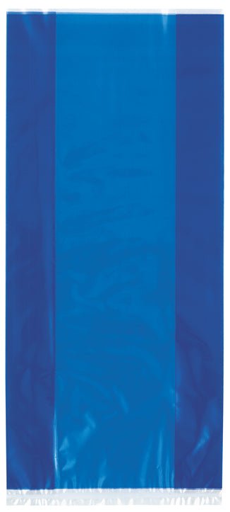 Royal Blue Cello Bag | 30ct