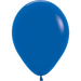 Royal Blue Latex Balloon w/ Helium & Hi-Float, 11" | 1 ct