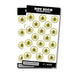 Roy High School Sticker Seal 1" | 36 ct - Zurchers