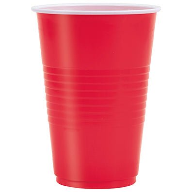 Ruby Red Cup 16oz | 50ct