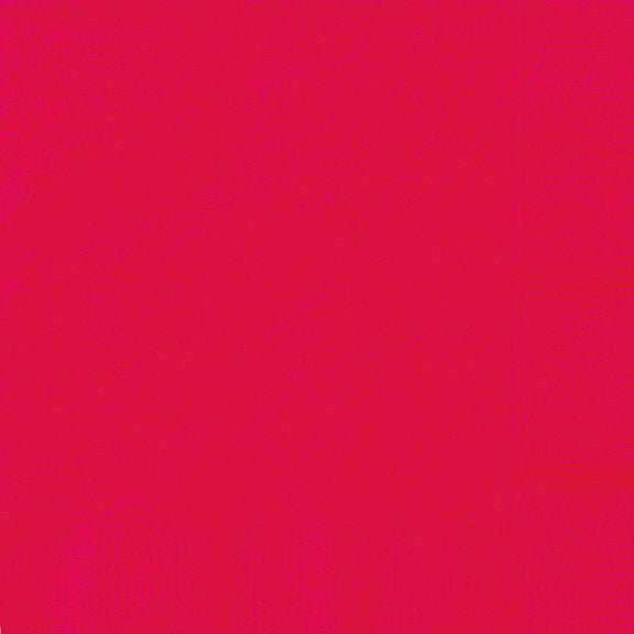 40ct Dinner Napkins Ruby Red - Party Supplies