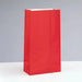 12ct Ruby Red Paper Bag