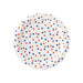 Scattered Stars Paper Plates 9"| 8 ct - Zurchers