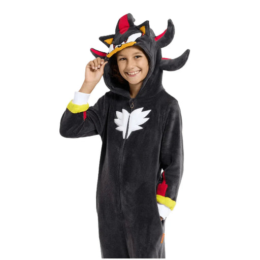 OppoSuits Shadow Hedgehog Onesie Child | 1ct