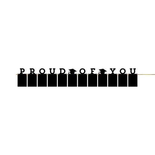 Shaped Banner Graduation | 1ct