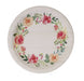 Shiplap Chic 10" Plate with Floral Wreath 8 pk  | 1ct