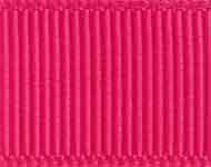 Shocking Pink Grosgrain Ribbon 5/8" | 10 yds