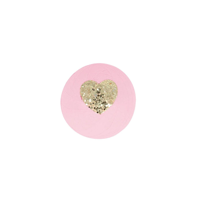 Valentine's Pink Surprise Balls 2" | 6 ct