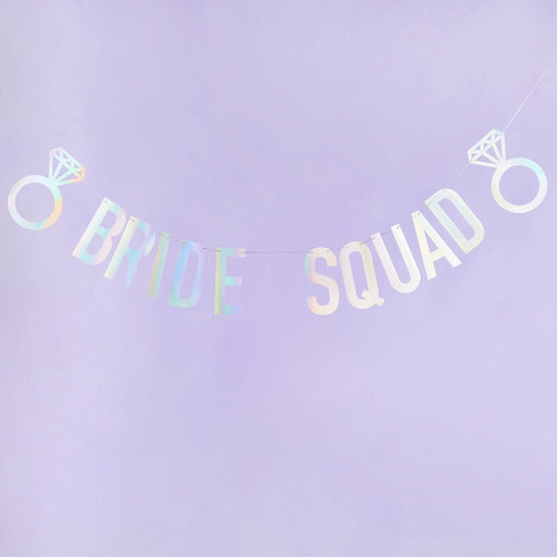 Silver Bride To Be Headband | 1ct