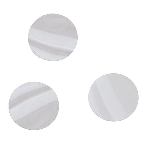 Silver Foil Confetti 2oz | 1ct