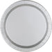 Silver Paper Dinner Plates | 50ct - Zurchers