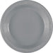 50ct 7in Plastic Plate Silver - Party Supplies