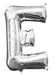 Silver E Letter - Zurchers