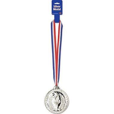 Silver Medal 4" | 1 ct