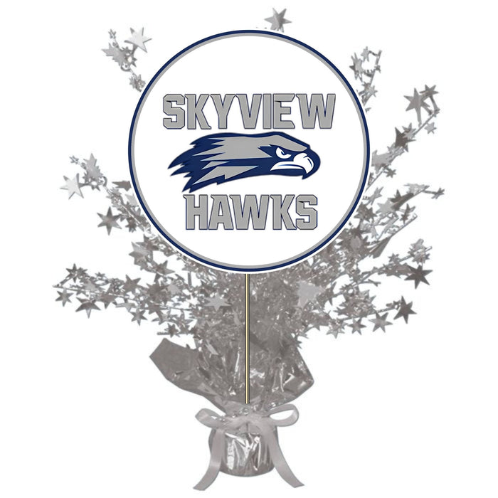 Skyview ID Centerpiece 15" | 1ct - Zurchers