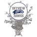 Skyview ID Centerpiece 15" | 1ct - Zurchers