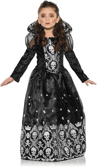 gothic princess dress Children's Gothic Princess Costume Small | 1ct