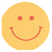 Beverage Napkins Skate Retro Smiley Face - Party Supplies