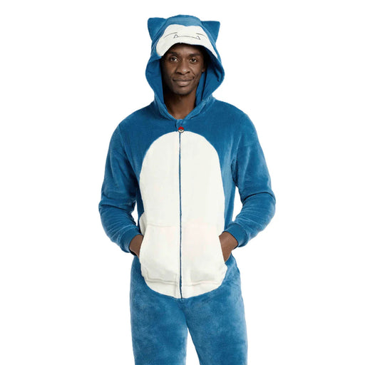 OppoSuits Snorlax Pokemon Onesie Adult | 1ct