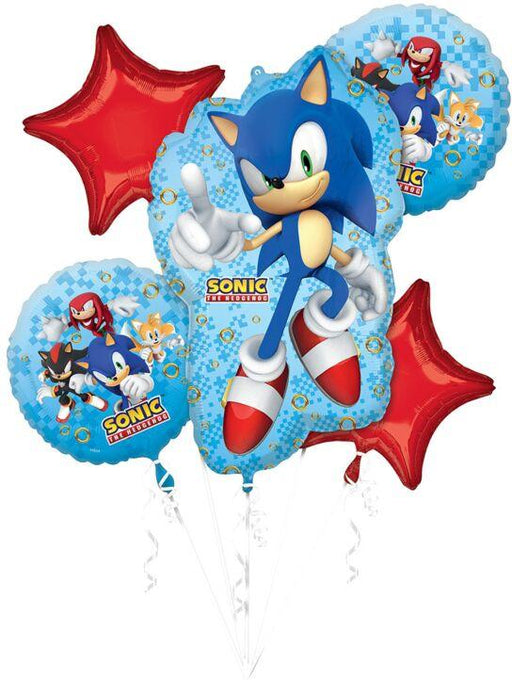 Sonic The Hedgehog 2 Bouquet | 5 pcs