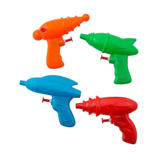 Space Squirt Guns 5" | 12 ct