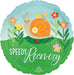 Speedy Recovery Mylar Balloon, 18" | 1 ct - Zurchers