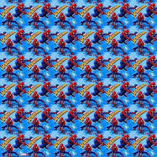 Spiderman Gift Wrap Roll | 1ct
