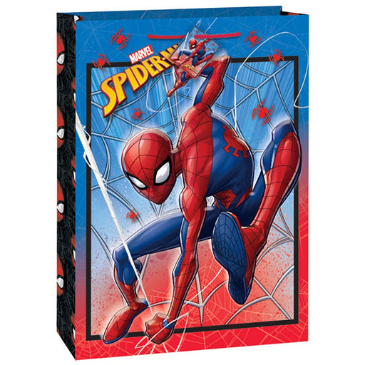 Spiderman Jumbo Gift Bag | 1ct