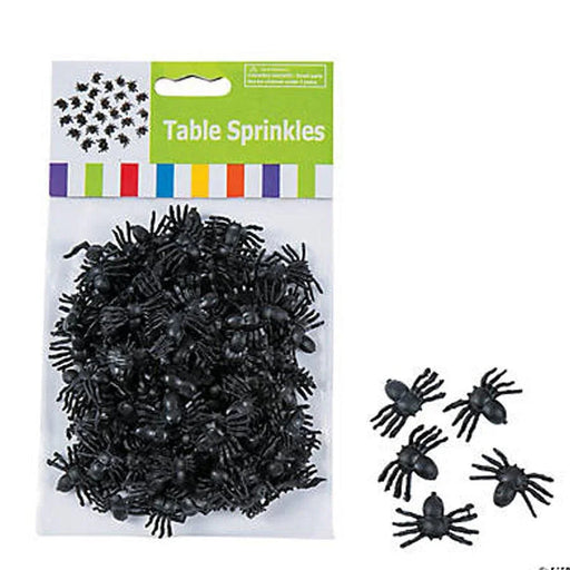 Spider Table Sprinkles | 144 ct
