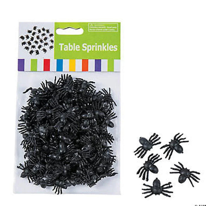 Spider Table Sprinkles | 144 ct - Zurchers