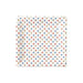 Square Star Scallop Paper Plate 9" | 8 ct - Zurchers