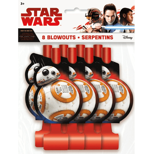 Star Wars Blowouts | 8ct