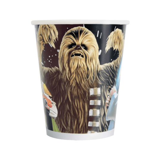 Star Wars Paper Cups 9oz | 8ct