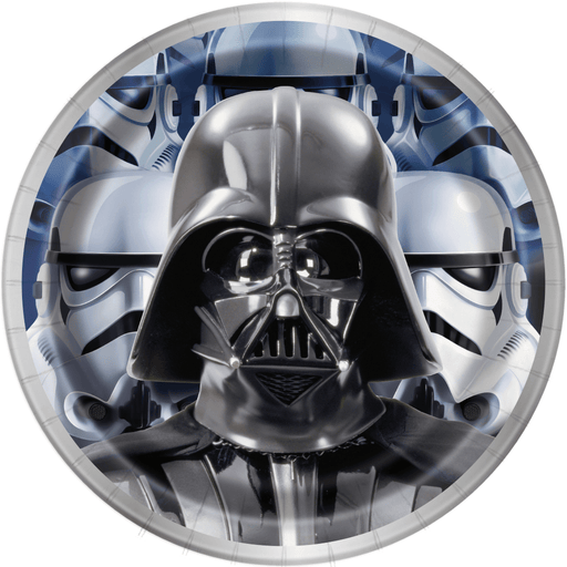 Star Wars Paper Plates 7" | 8ct