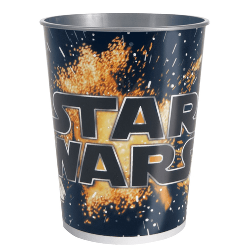 Star Wars Plastic Favor Cup 16oz | 1ct