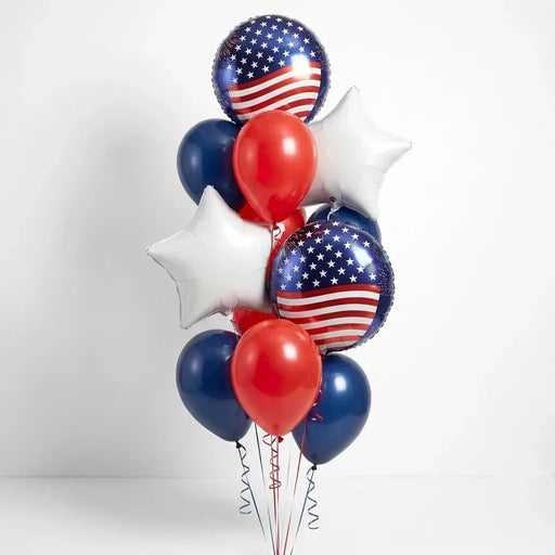 Stars & Stripes Bouquet | 14ct