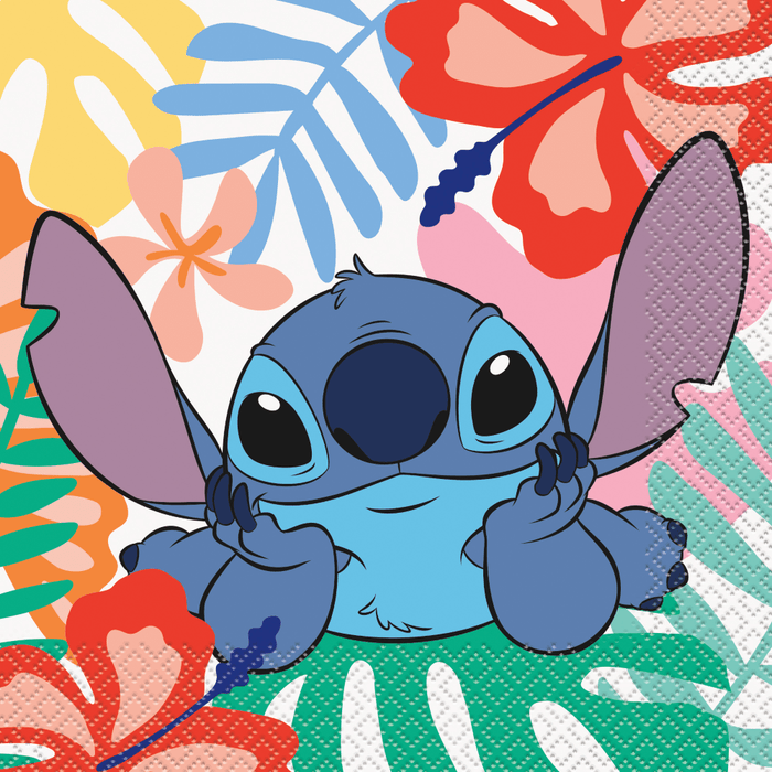 16ct Stitch Lunch Napkins