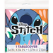 Disney Stitch tablecover packaging with character illustration and Disney logo.
