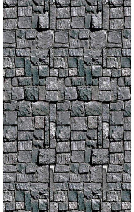 Stone Wall Backdrop | 30ft