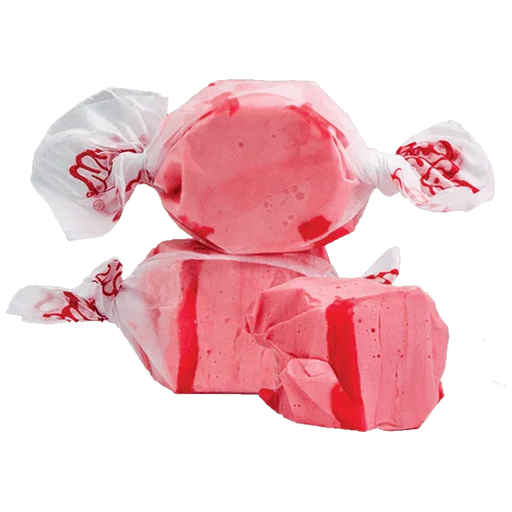 Strawberry Salt Water Taffy 2.5lbs | 1 ct