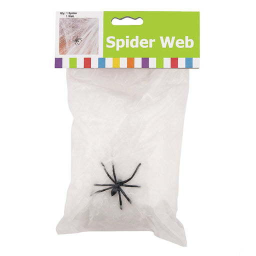 Fun Express Spider Web 1 count