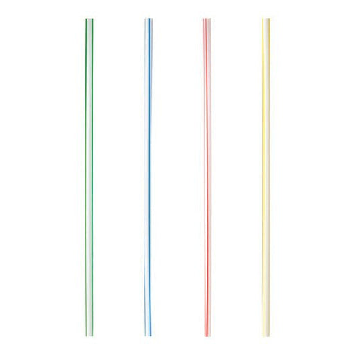 Stripe Straw Stirrer | 150ct